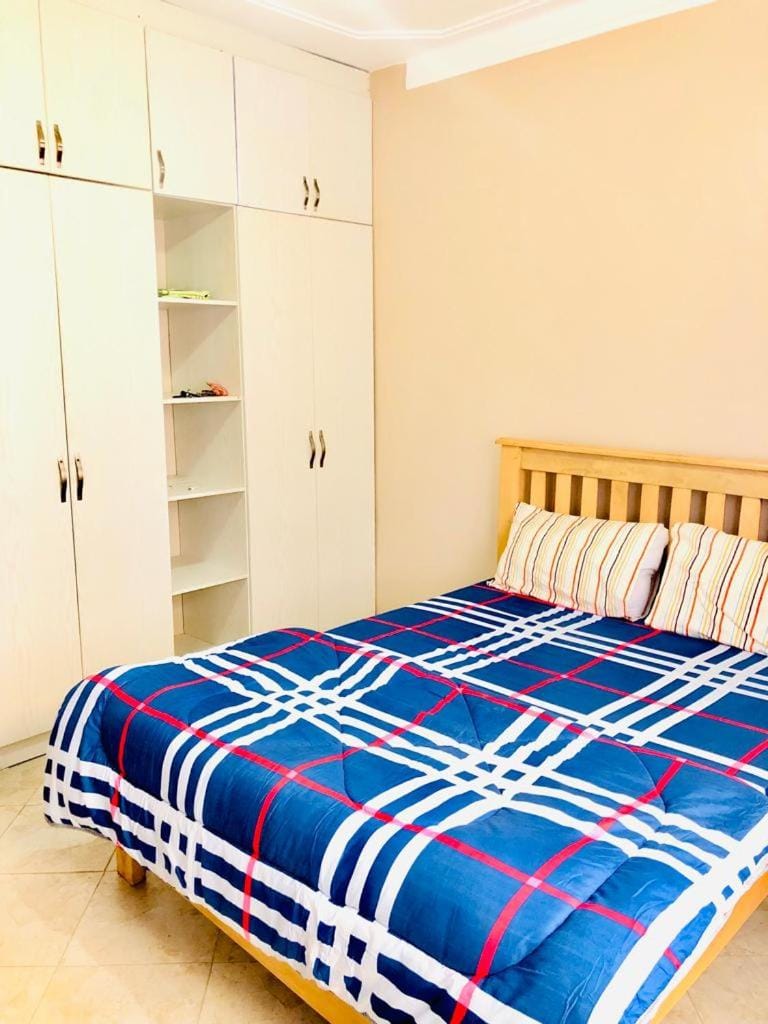 SJ Homes Apartment in Kampala