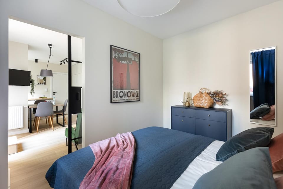 Seating area, Bedroom