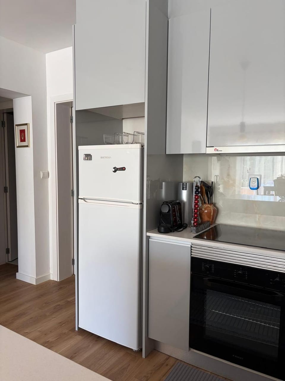 Communal kitchen