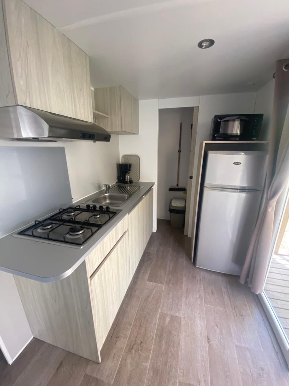 Mobil Home 4 personnes Campground/ 
RV Resort in Narbonne