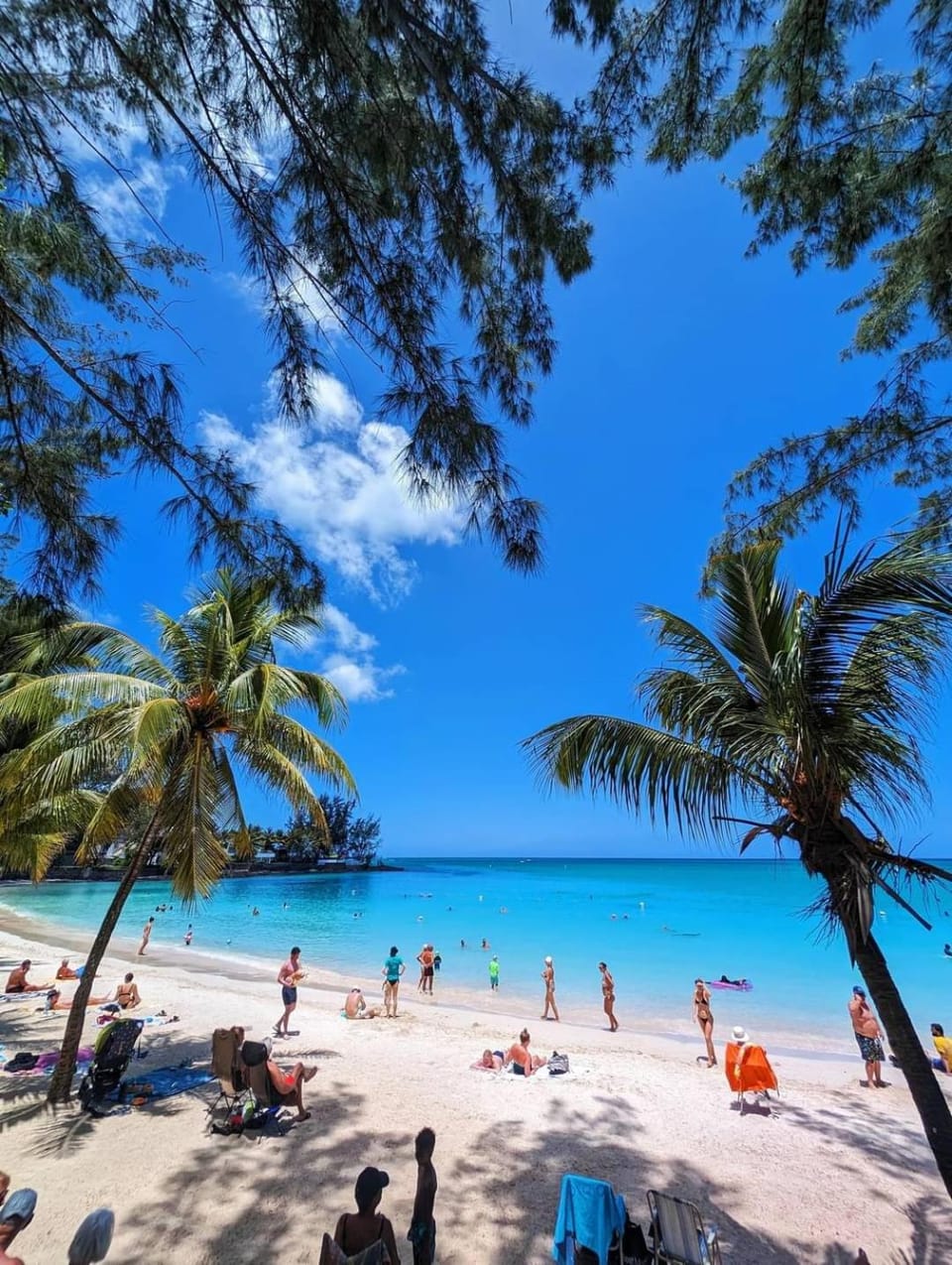 BEACH APARTMENT PEREYBERE Apartment in Grand Baie