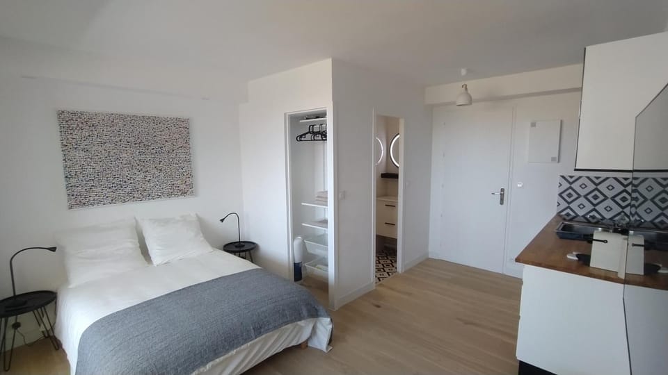 La Junior Suite Apartment in Hossegor