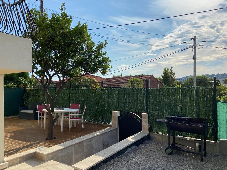 BBQ facilities