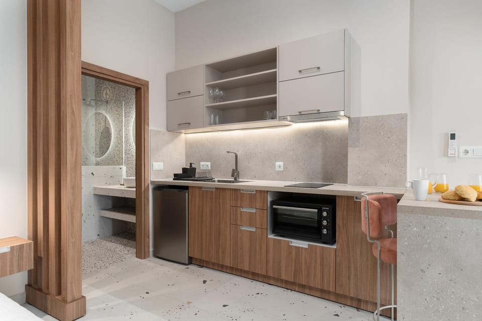 Phaos Residence, Your Stylish Crete Retreat Apartment in Panormos in Rethymno