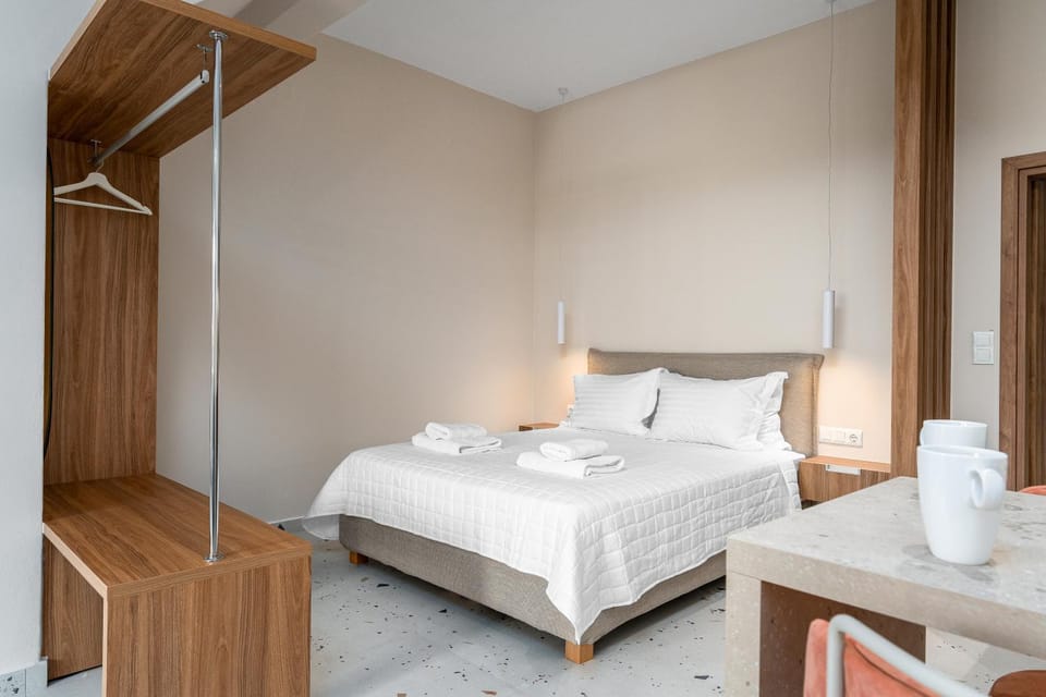 Phaos Residence, Your Stylish Crete Retreat Apartment in Panormos in Rethymno