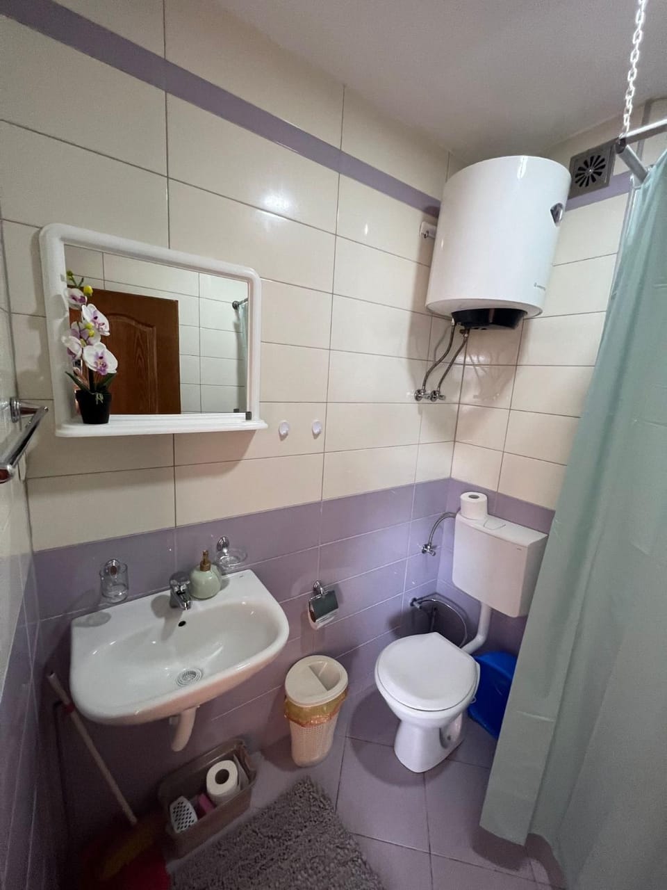 Villy Apartments Dobra Voda Apartment in Ulcinj Municipality