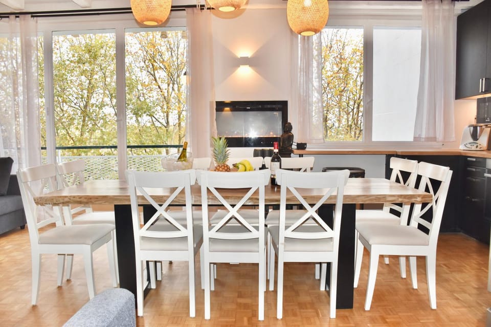 Balcony/Terrace, Dining area