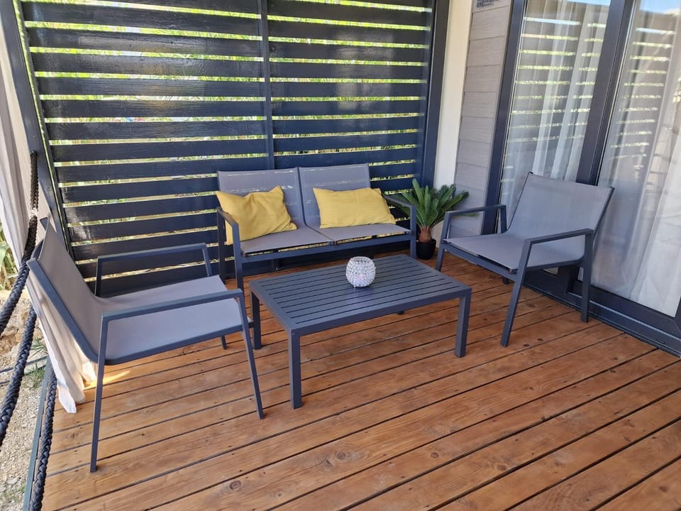 Balcony/Terrace, Seating area