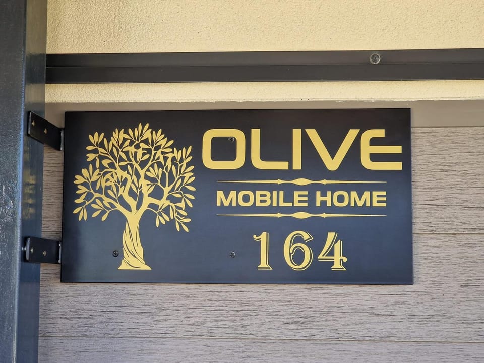Property logo or sign, Text overlay