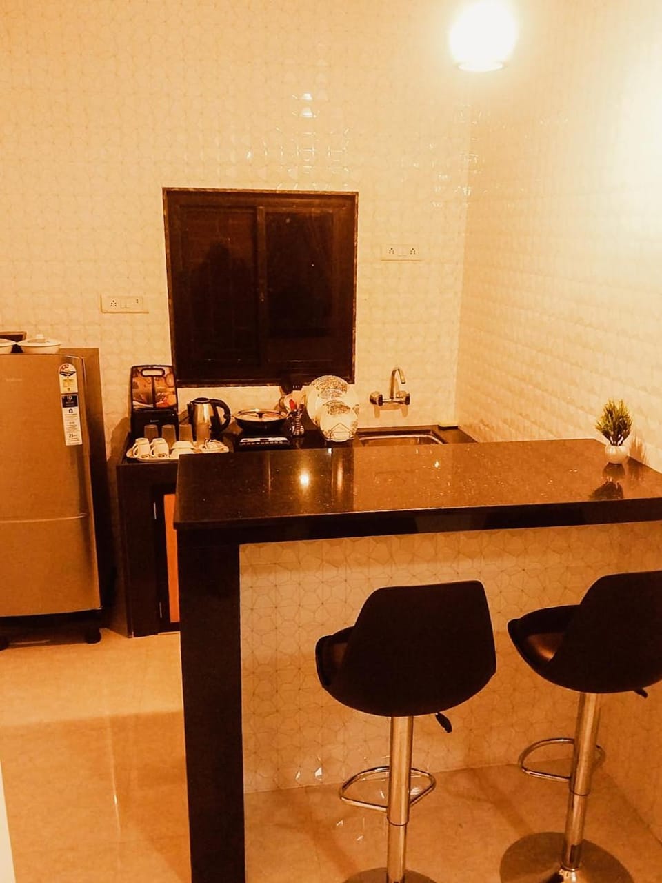 Casa De Menorah Bed and Breakfast in Candolim