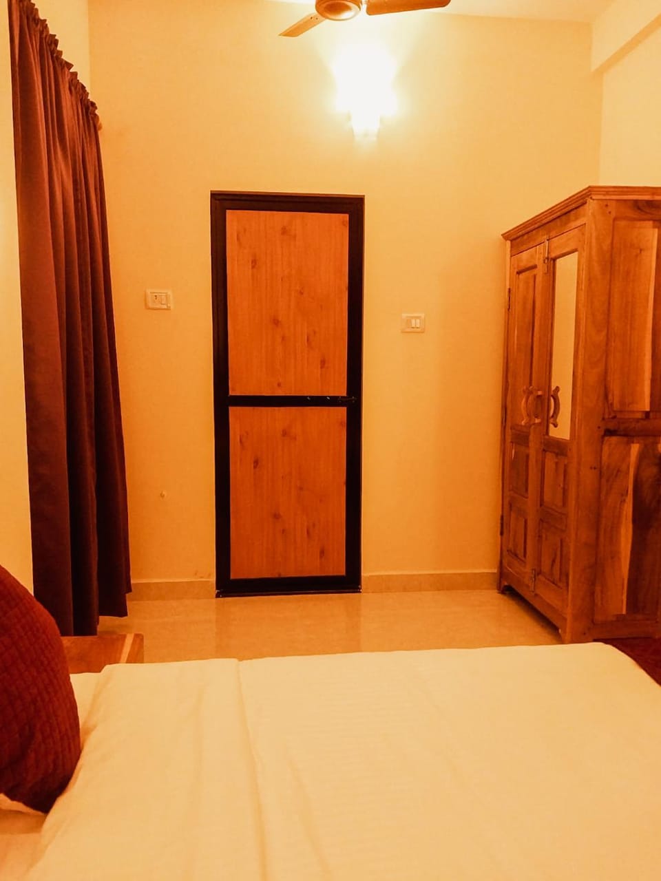Casa De Menorah Bed and Breakfast in Candolim