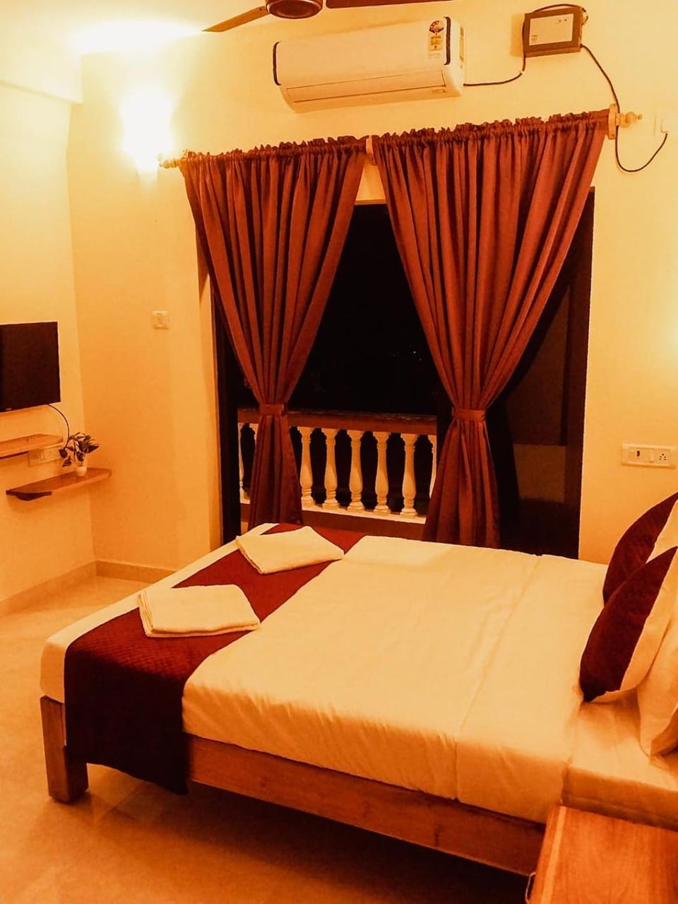 Casa De Menorah Bed and Breakfast in Candolim