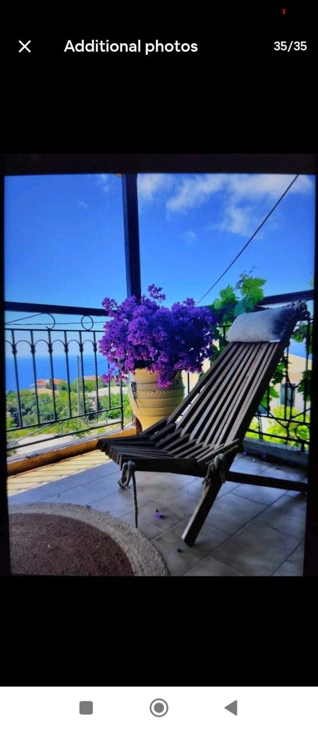 Ionian Lefkada Sunset House flyMeRachi40m House in Lefkada, Lefkada Municipality, Greece