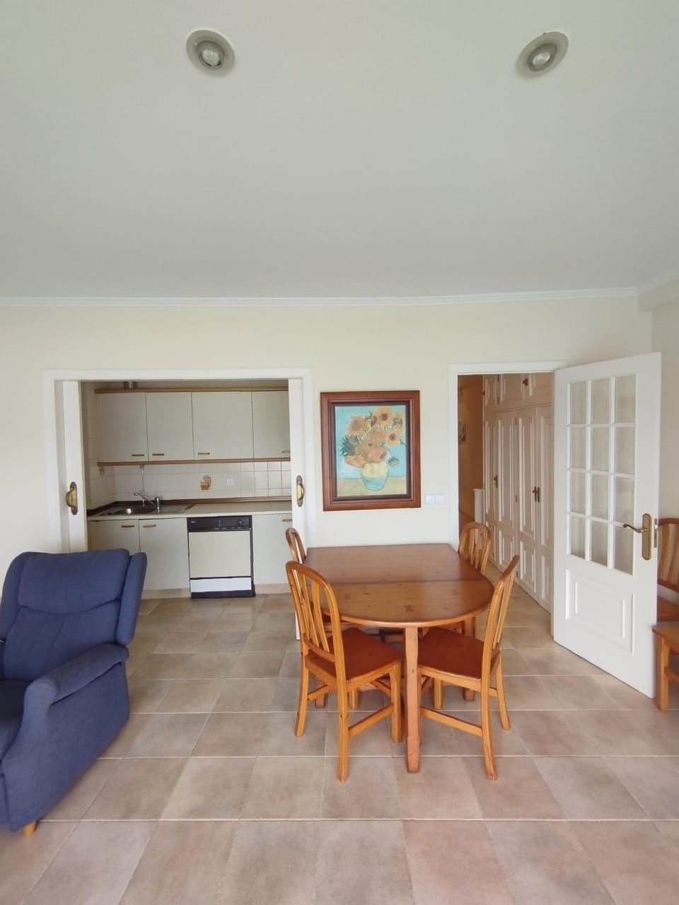 Vistas de ensueño Apartment in Sanxenxo
