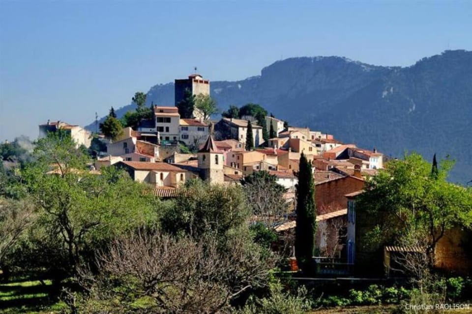 Natural landscape, City view