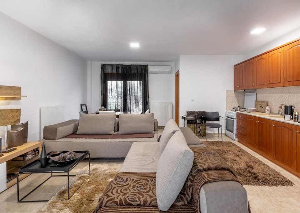 Olympus DP Betty's apartments Apartment in Litochoro