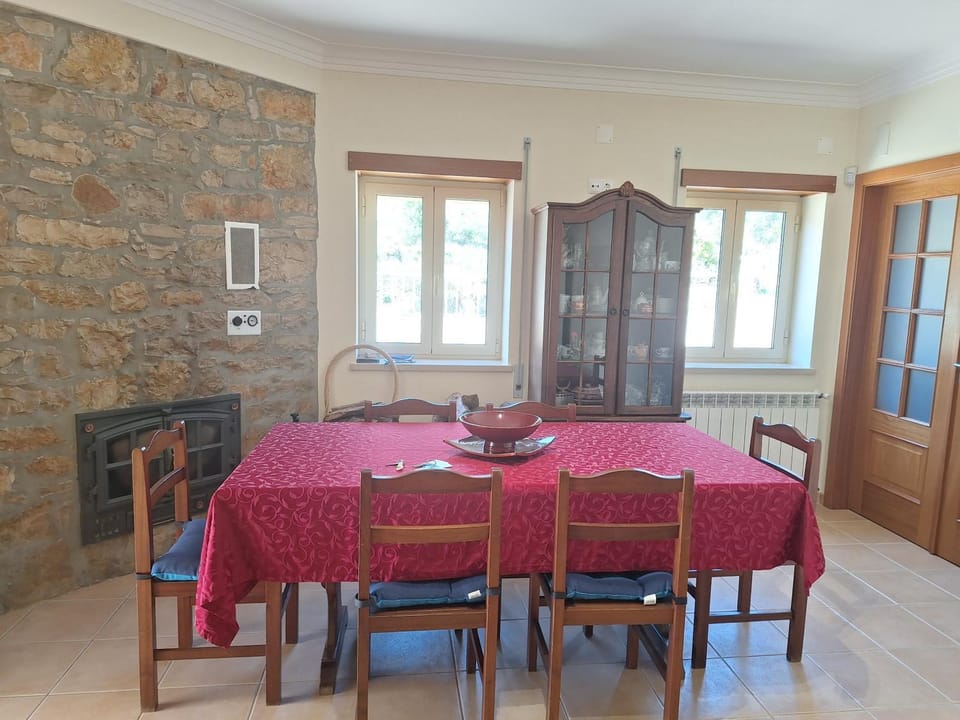 Casa do Pastana Country House in Portugal
