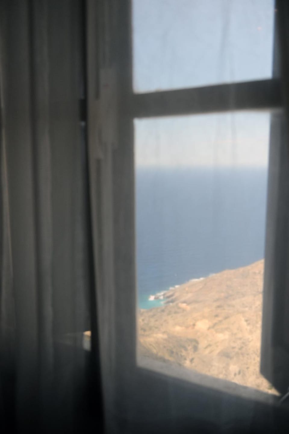 Natural landscape, Mountain view, Sea view