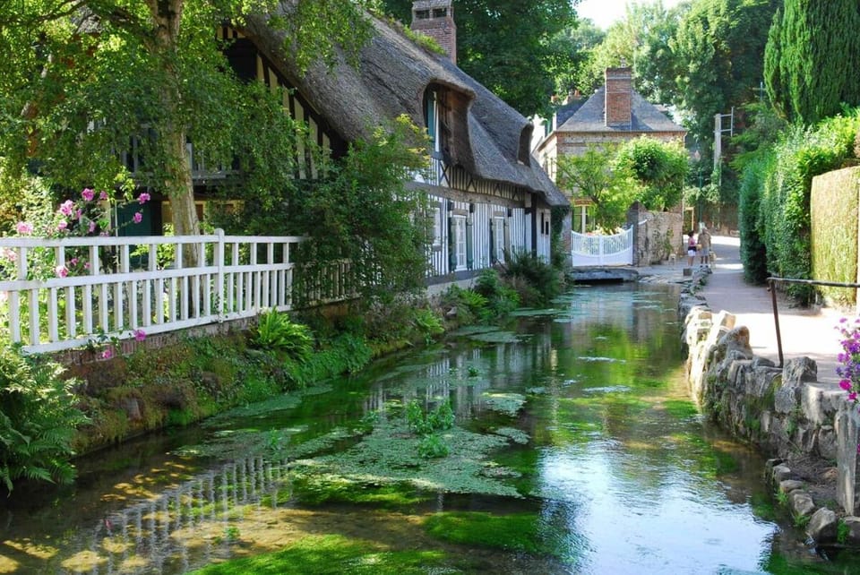 L'Echo de la nature Apartment in Normandy