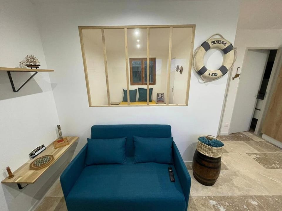 L'Echo de la nature Apartment in Normandy
