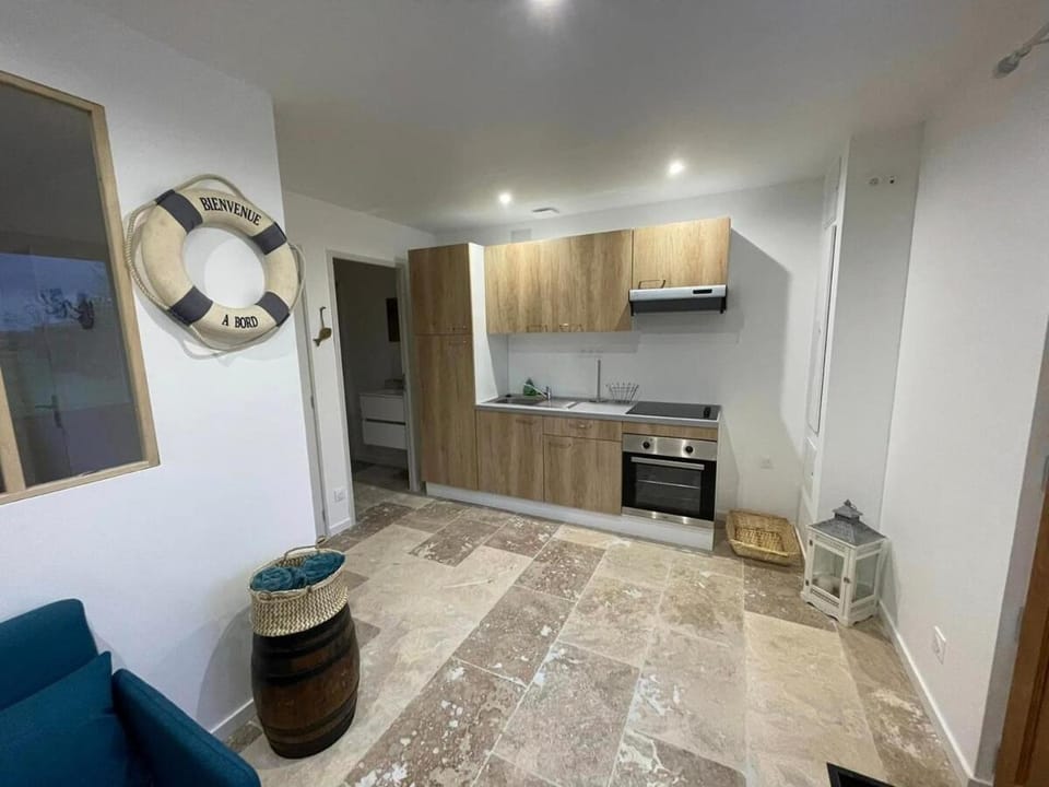 L'Echo de la nature Apartment in Normandy