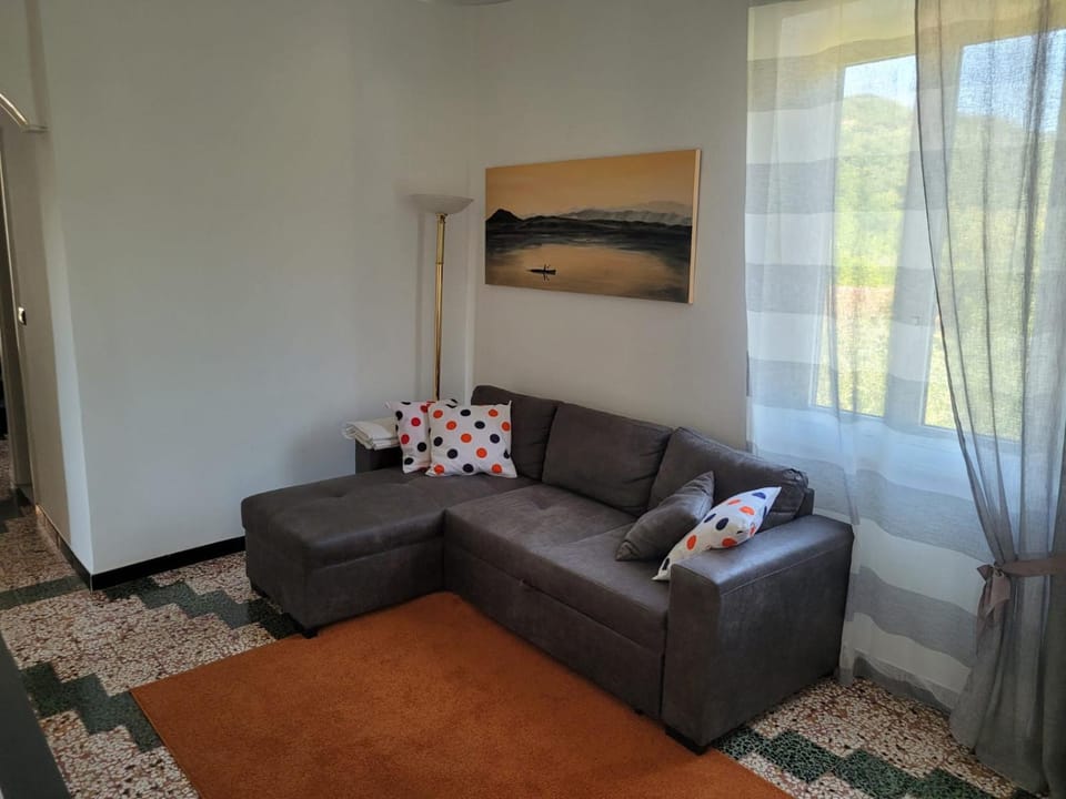 Ca' du Bertu Apartment in Chiavari