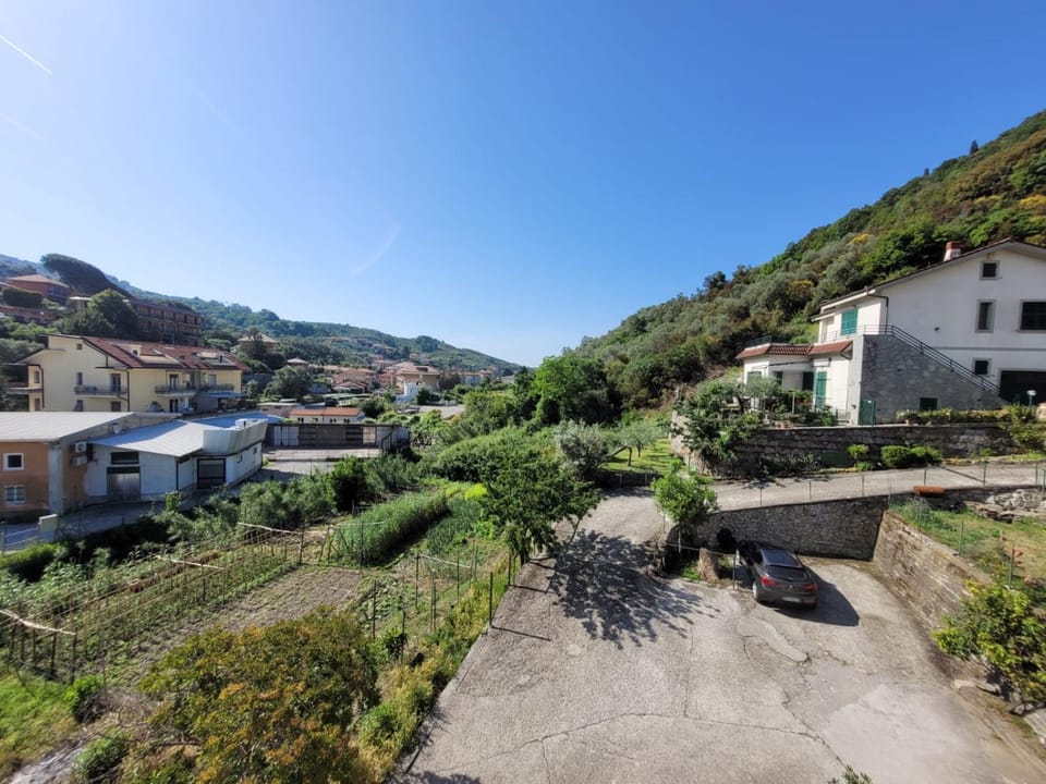 Ca' du Bertu Apartment in Chiavari