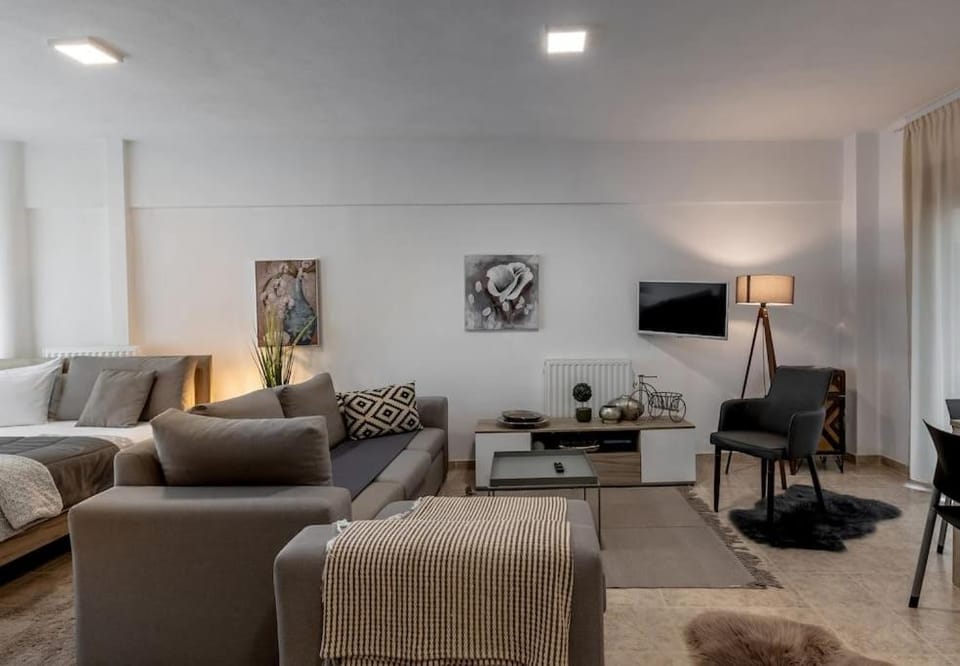 Betty's DP Studio Apartment in Litochoro