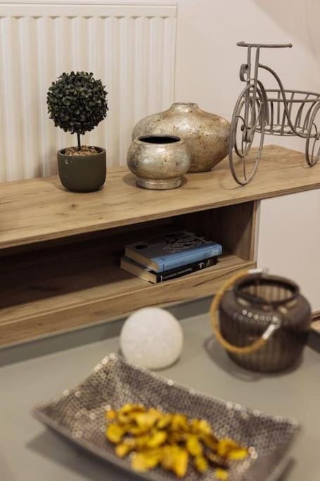 Betty's DP Studio Apartment in Litochoro