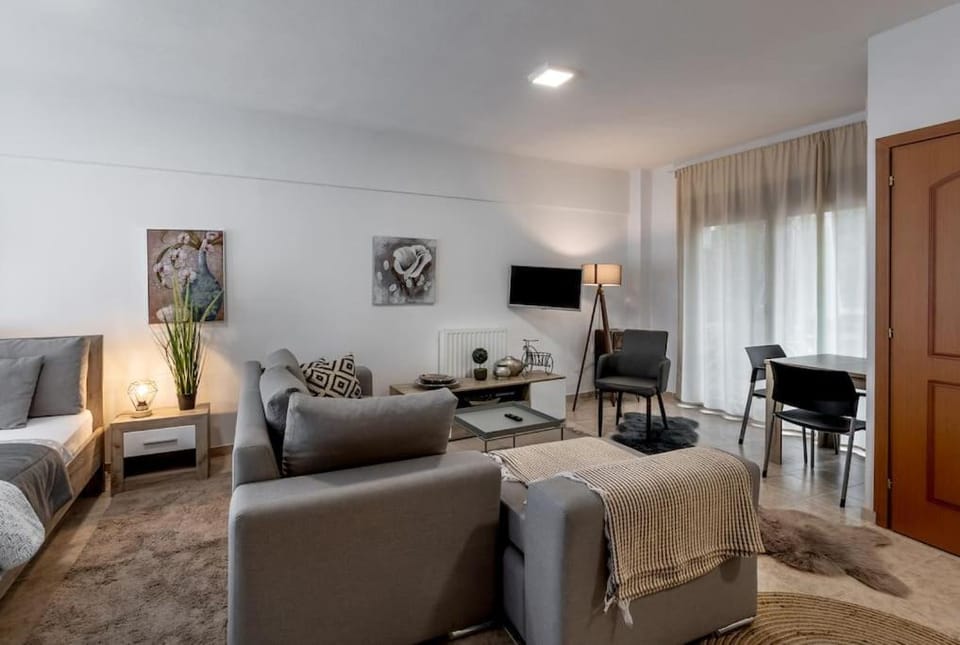 Betty's DP Studio Apartment in Litochoro