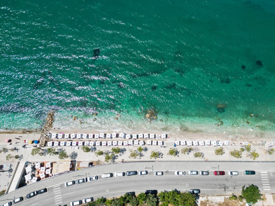 Day, Beach, City view, Sea view, Location