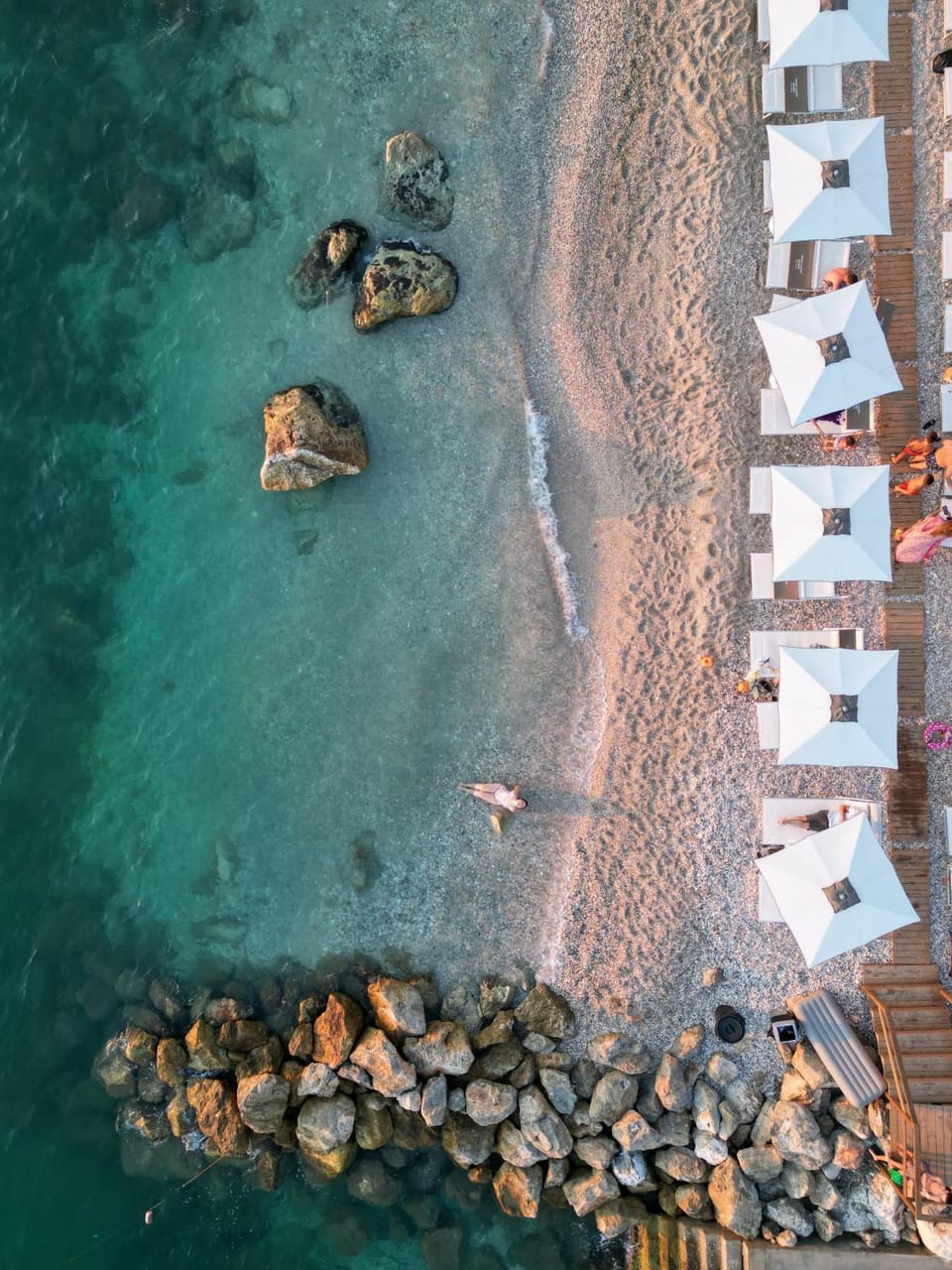 Day, Beach, Sea view