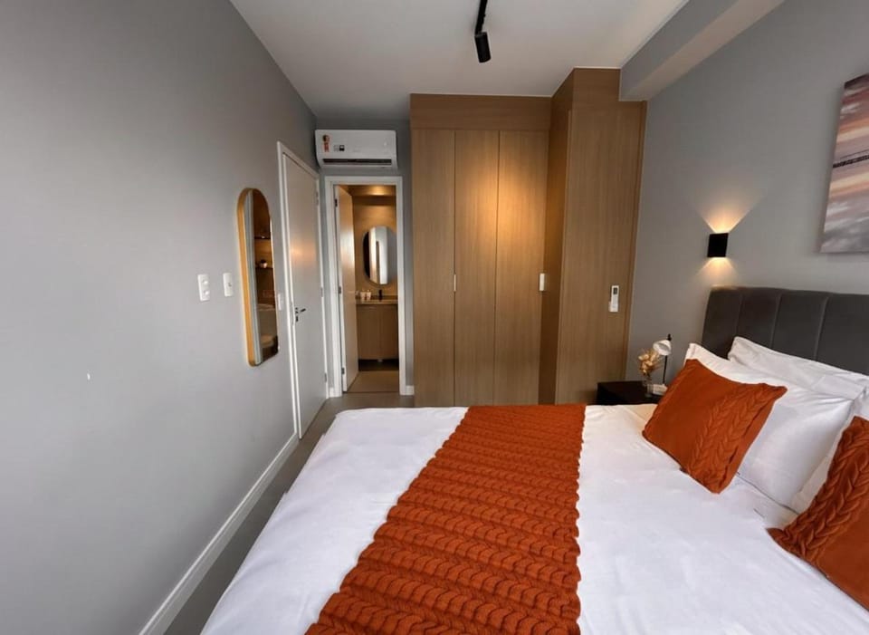 Inspiration Frei Caneca | Decorated Apartment with Private Room Apartment in Sao Paulo City