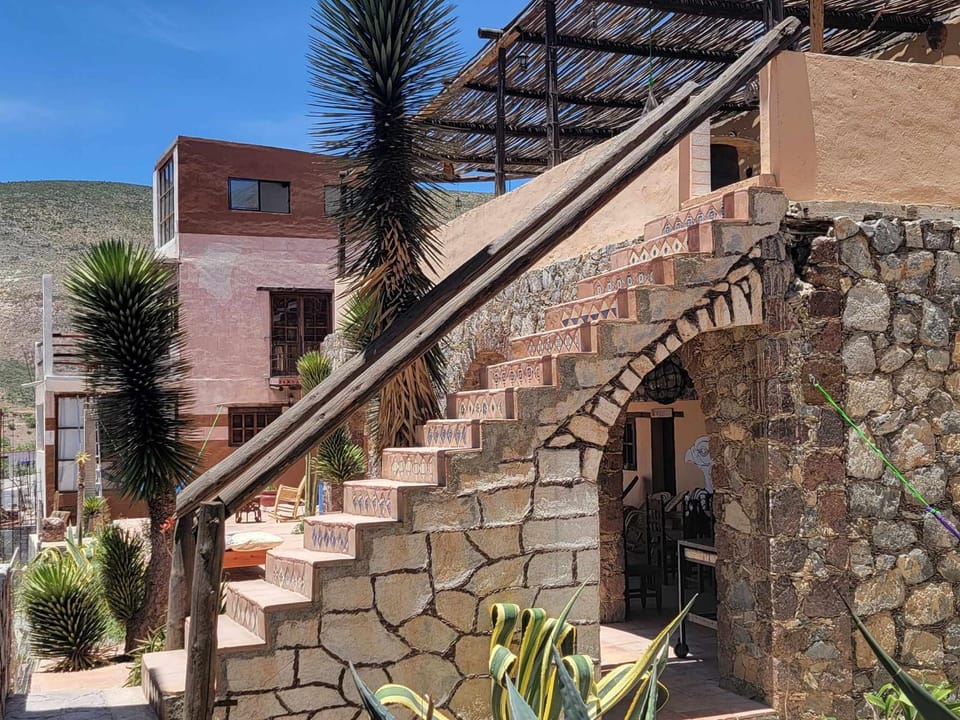 Property building, Day