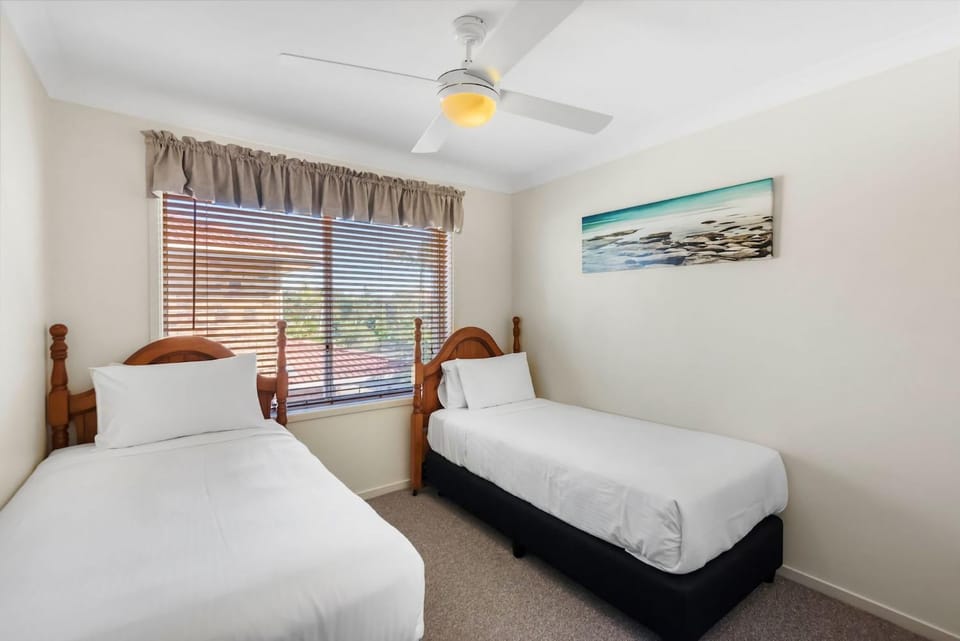 Sunset at Gibbon House in Lennox Head
