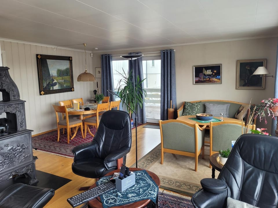 Hus ved Lillestrøm by House in Viken, Norway