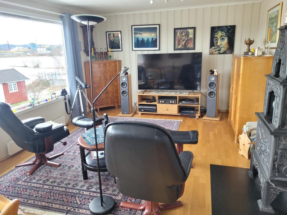 Hus ved Lillestrøm by House in Viken, Norway