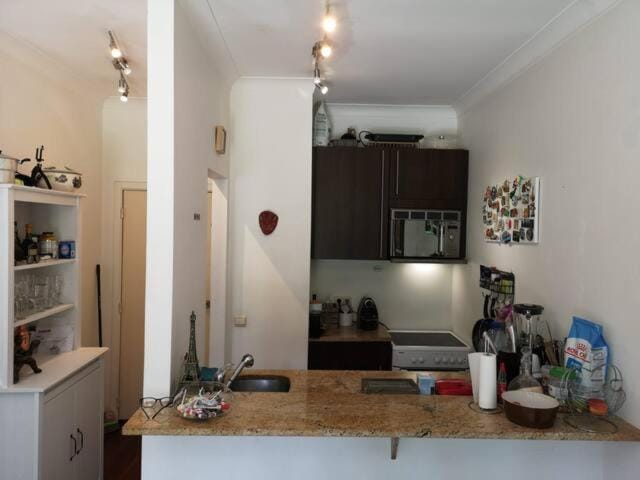 STUDIO A LOUER RÉSIDENCE LA SOURCE Apartment in Ixelles