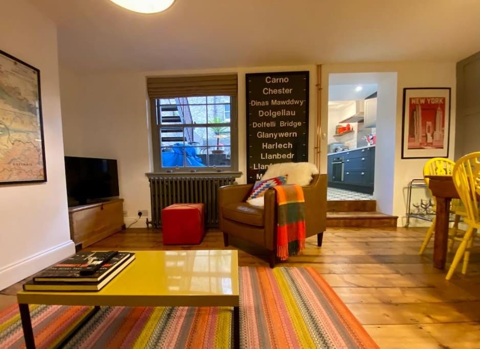 Stylish Garden Flat Apartment in Dover District