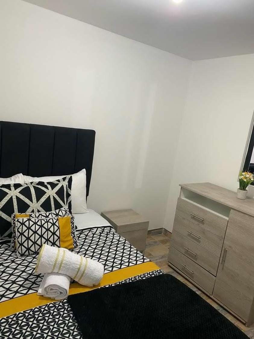 Hotel Amatista-Cerca al Aeropuerto Apartment in Bogota