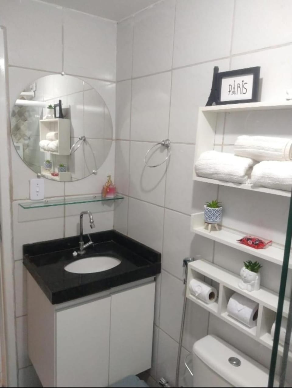 kitnet encantadora no centro de Campina Grande -PB - APT 302 Apartment in Campina Grande