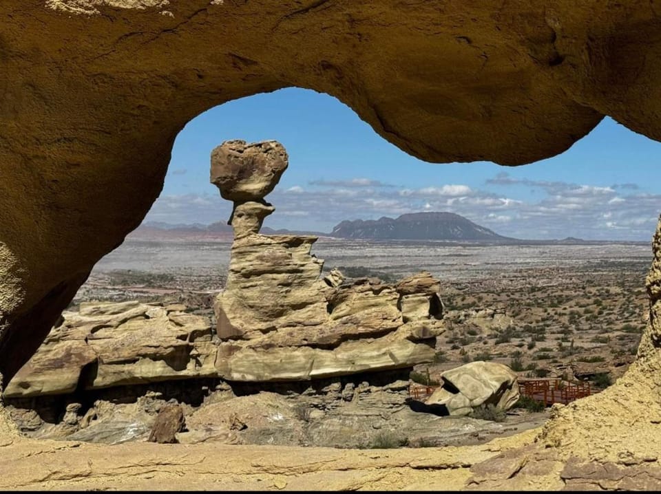 Aires del Valle House in San Juan Province, Argentina