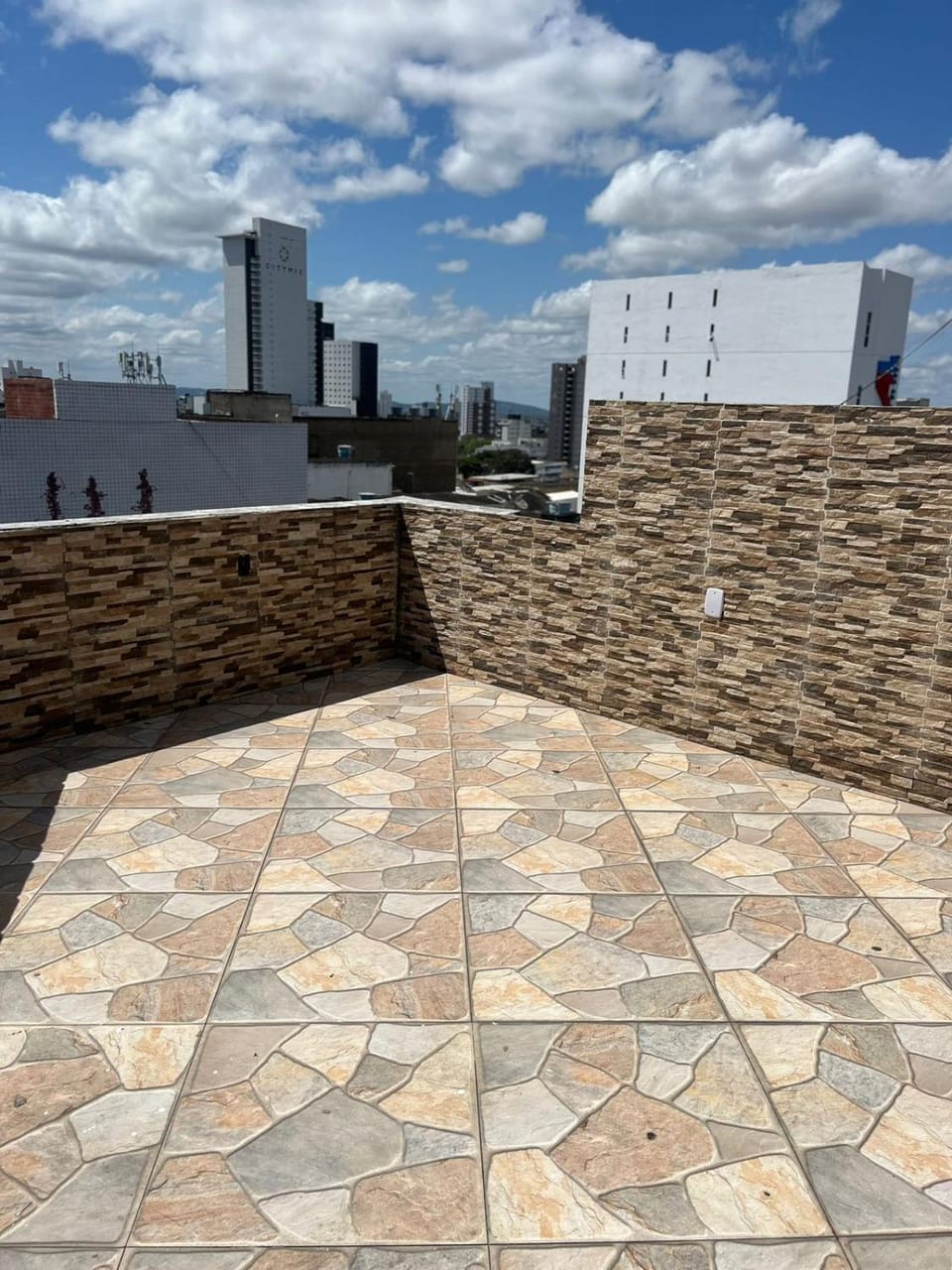 Cobertura no Centro da Cidade Apartment in Campina Grande