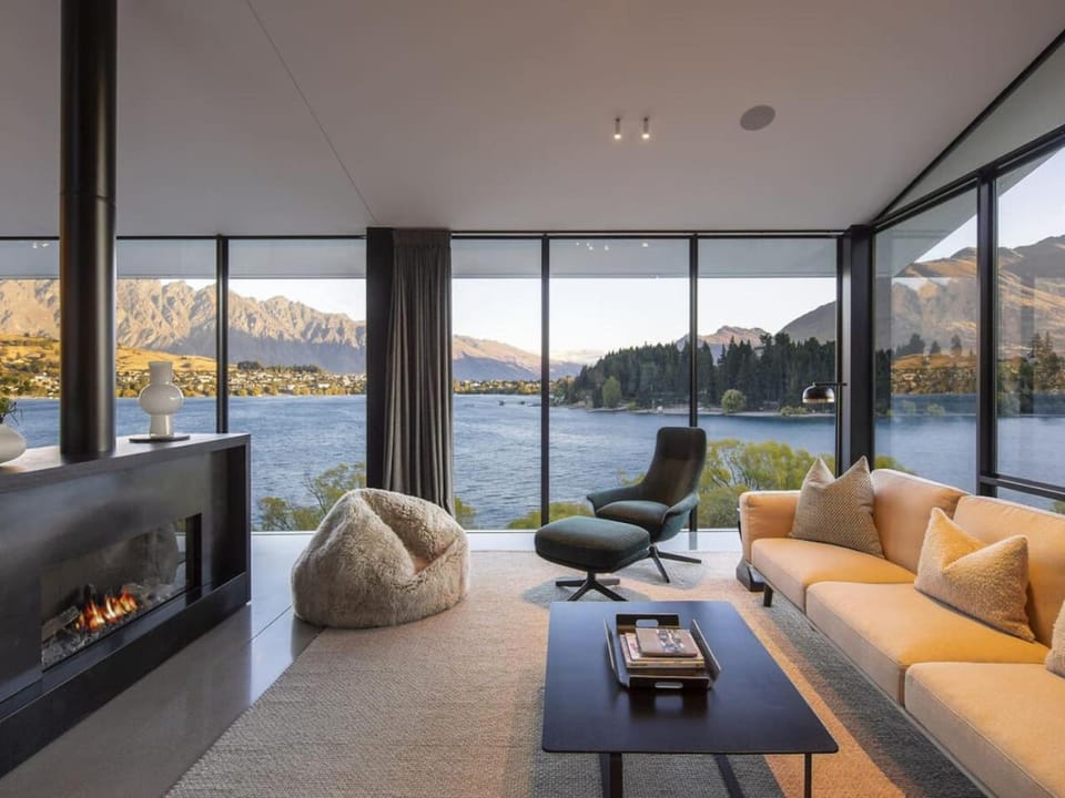 Lakeside on Park Street - Villa by MajorDomo Villa in Queenstown