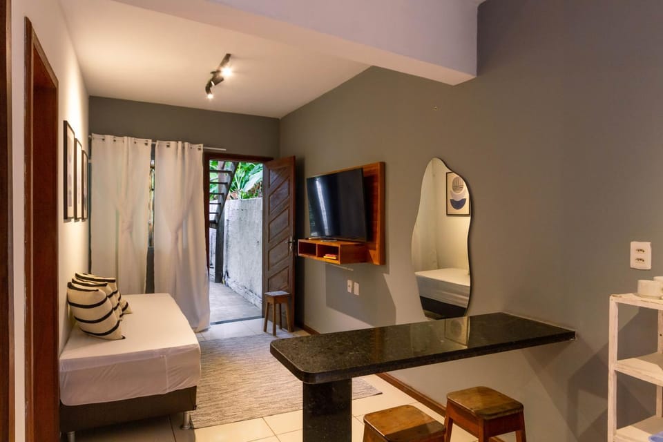 Pituba Ville - Ap 1 - 2 Quartos Apartment in Itacaré