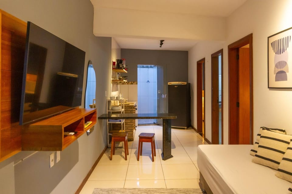 Pituba Ville - Ap 1 - 2 Quartos Apartment in Itacaré