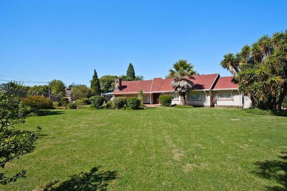 Garden, Garden view