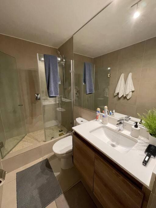 Estudio en Las Condes Apartment in Las Condes