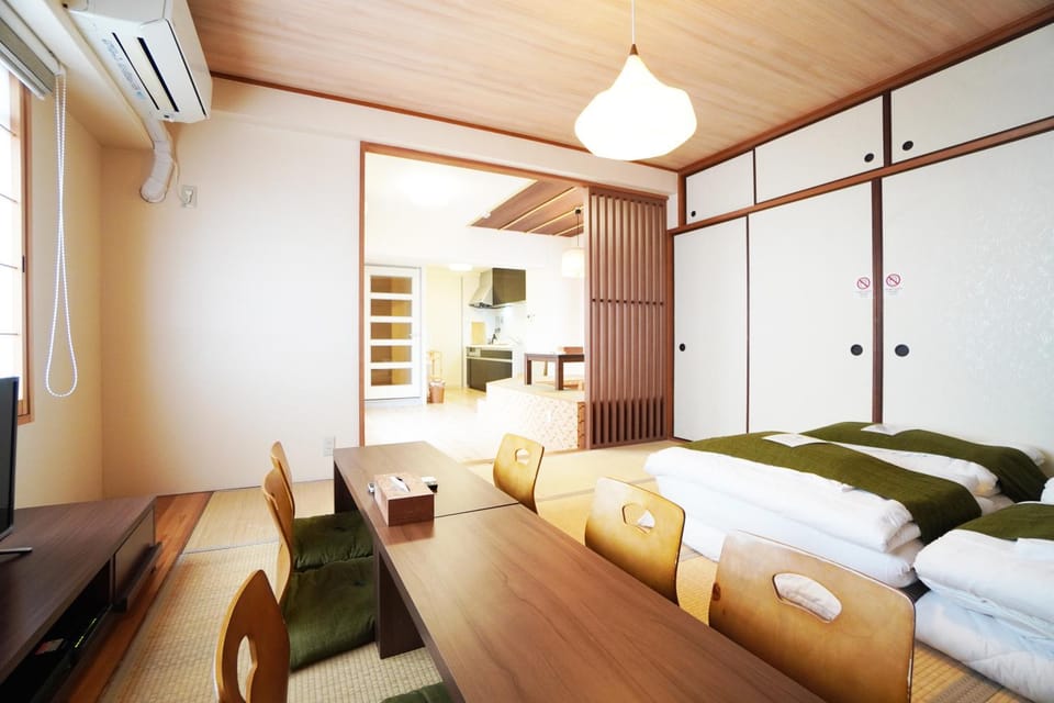 Estate Kuromon Apartment in Osaka