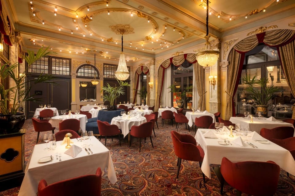Restaurant/places to eat